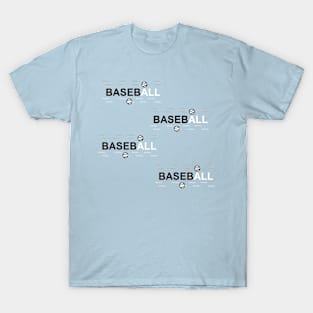 Baseball Shirt T-Shirt